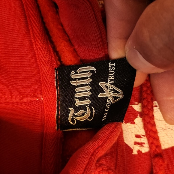 TRUTH MEN'S HOODIE - Picture 3 of 7